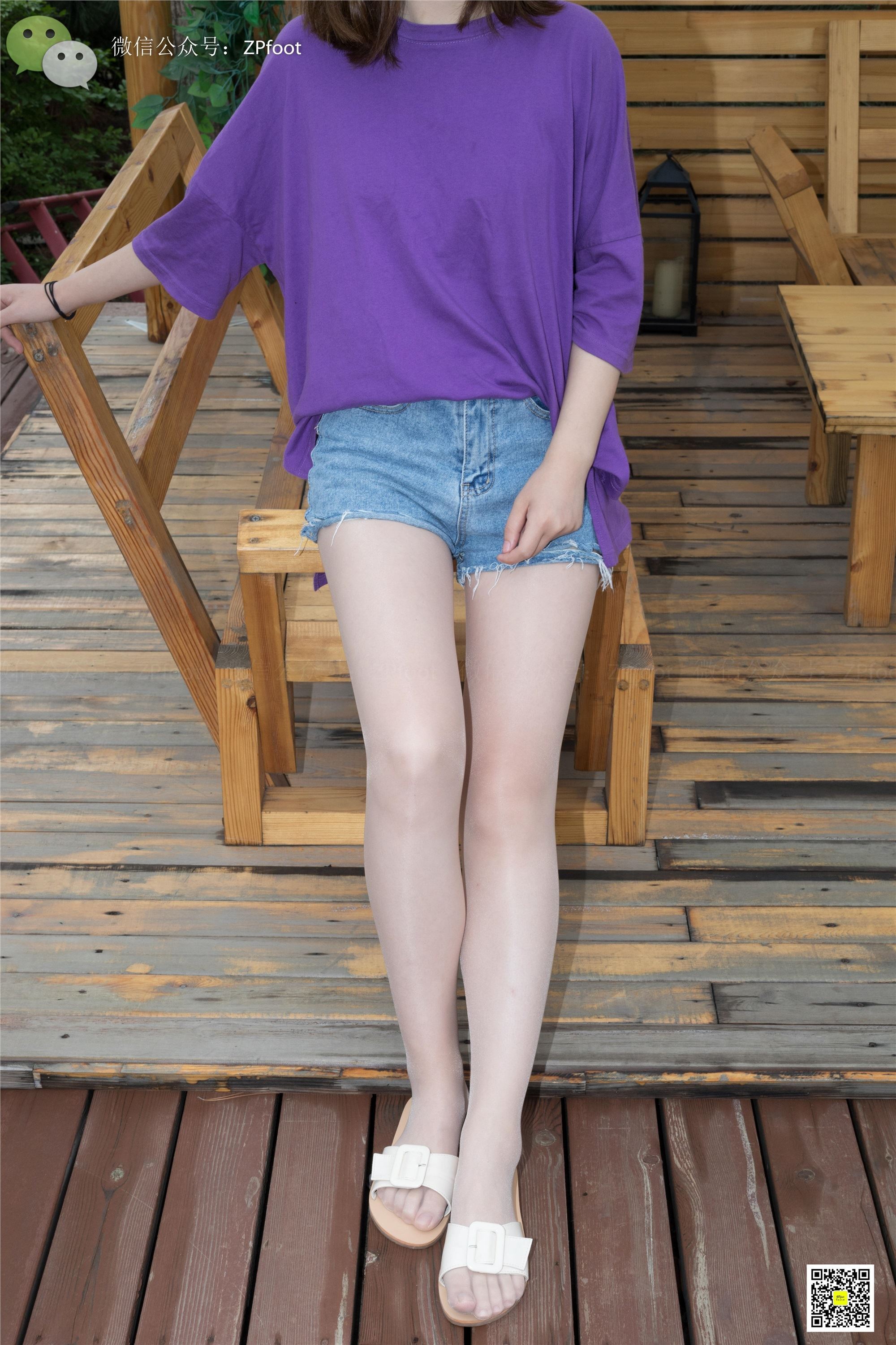 LSS山茶摄影 NO.015 嫩出水的脚丫